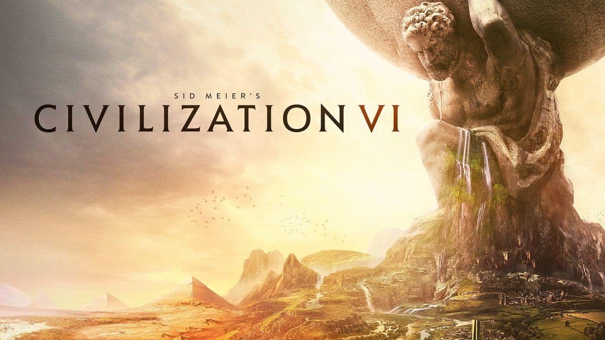 civilization vi wont start