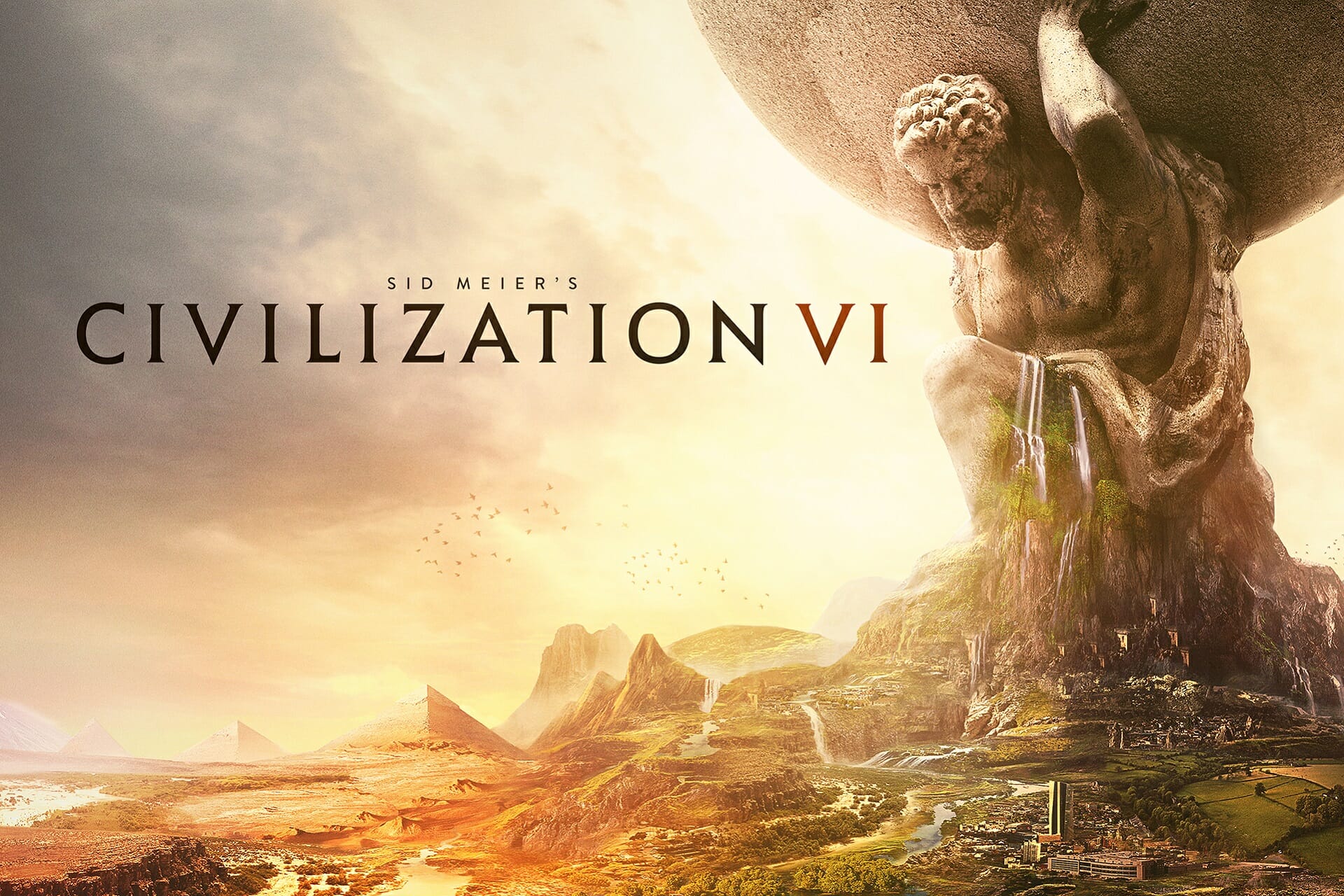 Civilization VI won’t start on Steam