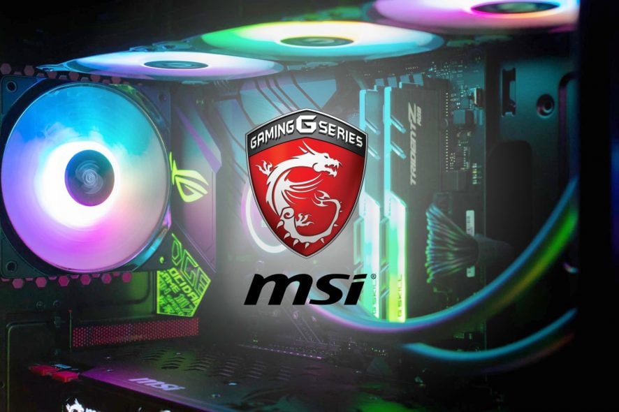 Msi driver app center ошибка 403