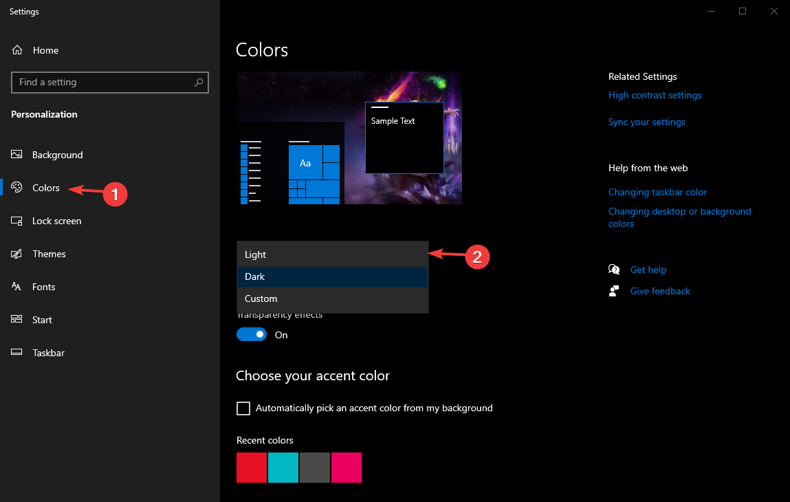 How to Enable Dark Mode in Windows 11