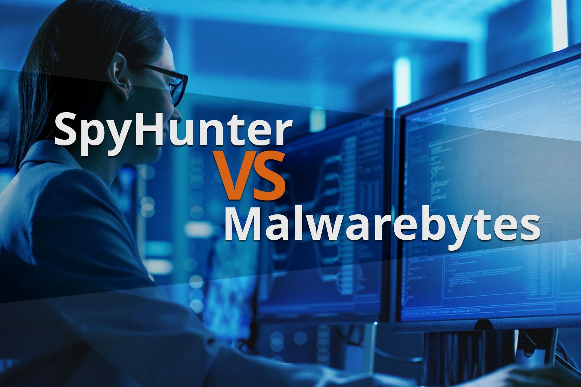 spyhunter vs malwarebytes