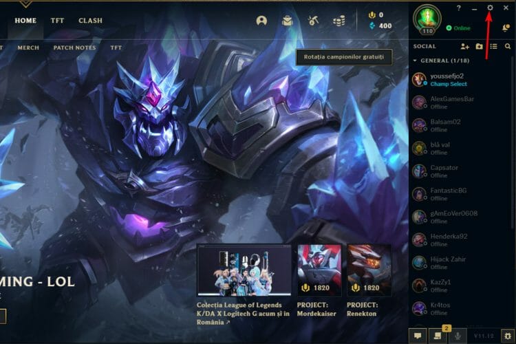 How to Play League of Legends in Windowed Mode: 2 Ways