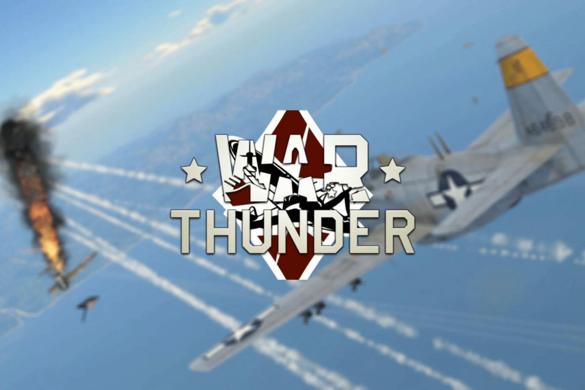 War Thunder video driver hung