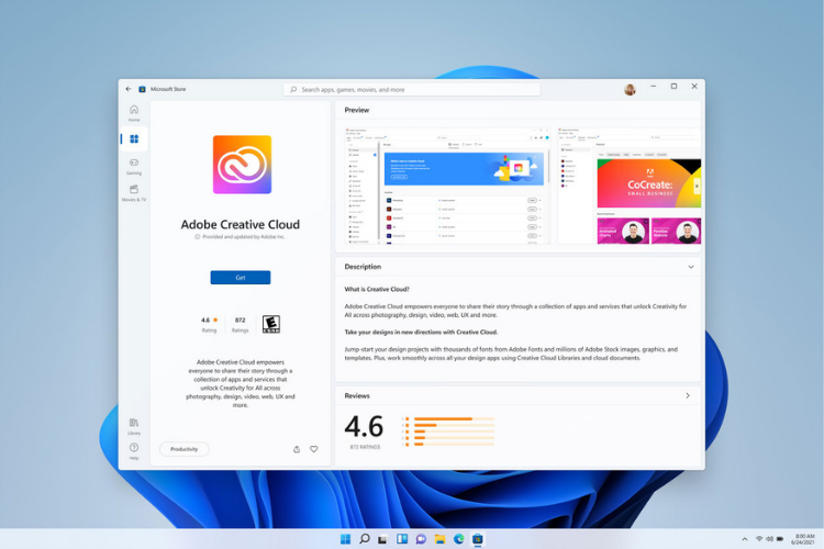 adobe windows 11 download