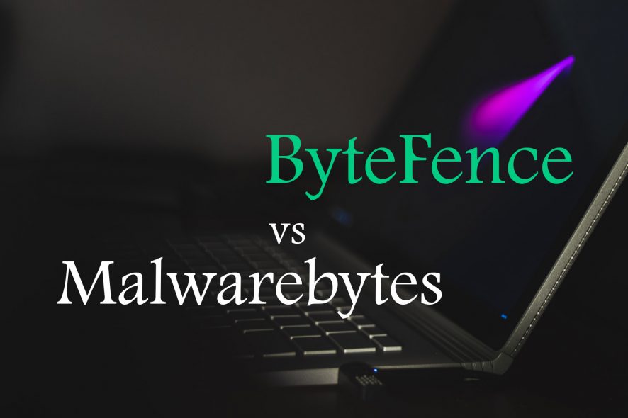 ByteFence and Malwarebytes