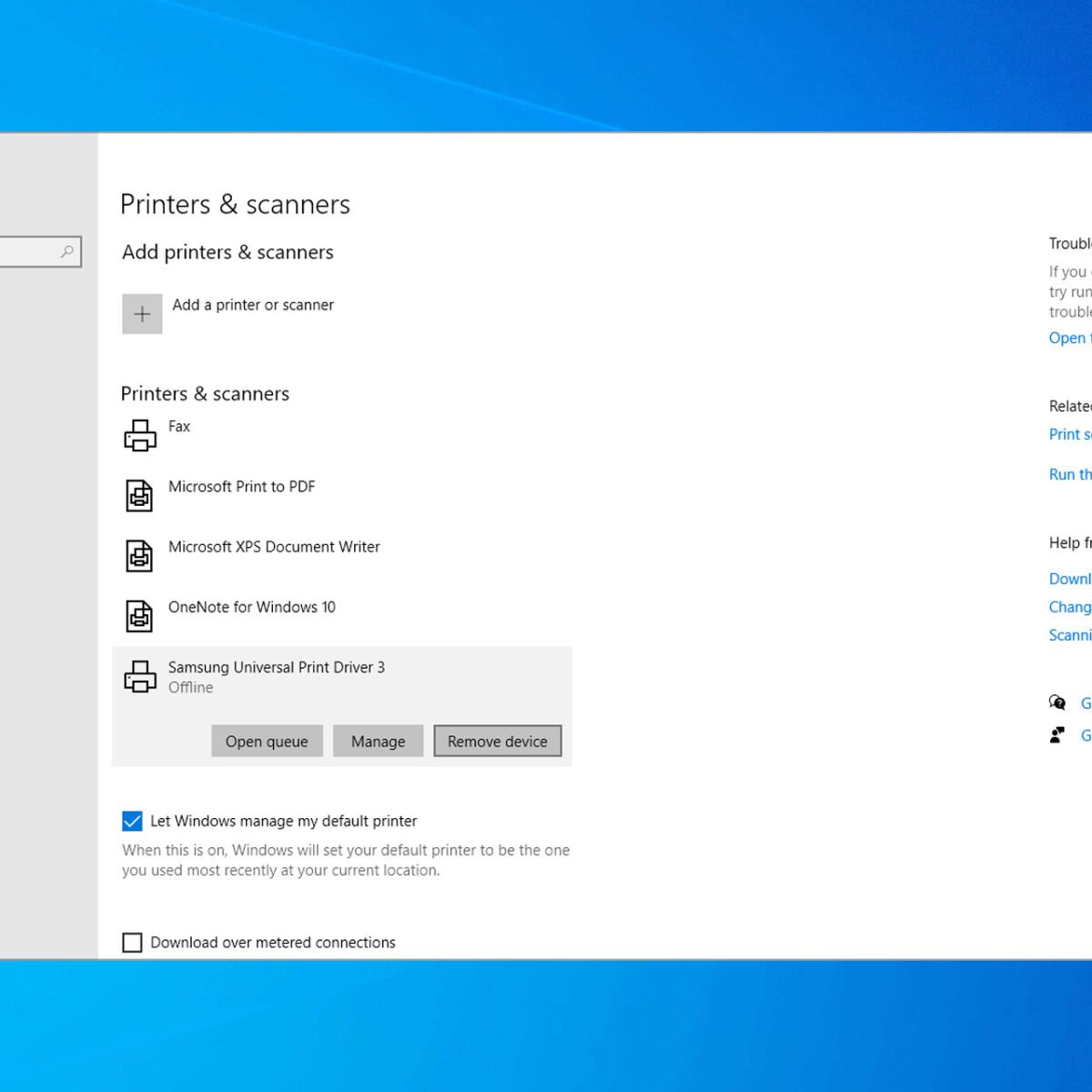 Ways to Fix Can't Remove the in Windows 10