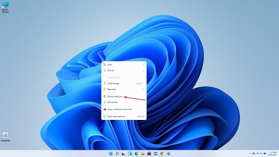 display settings windows 11