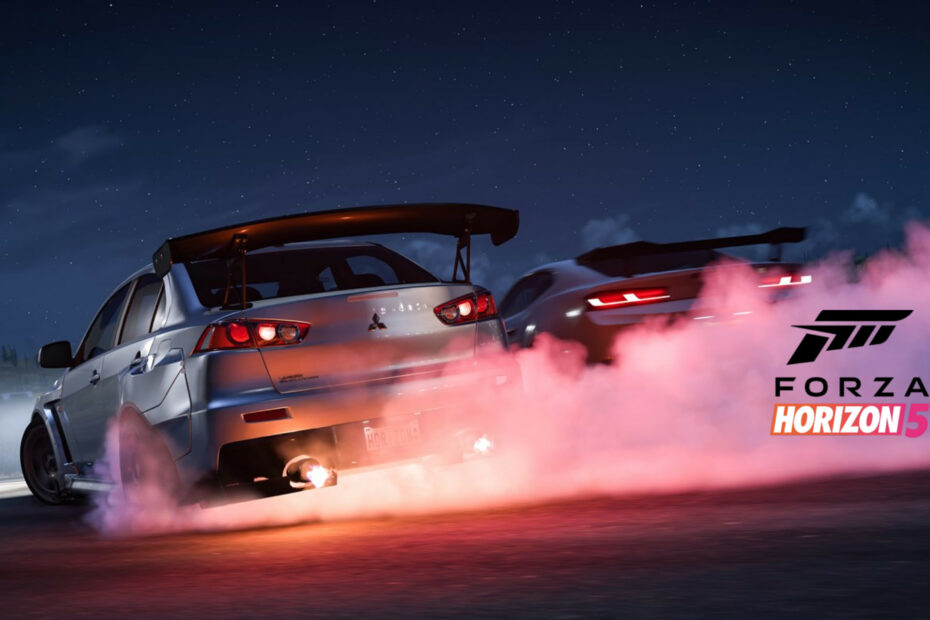 Have you seen the new 4K Forza Horizon 5 screenshots?