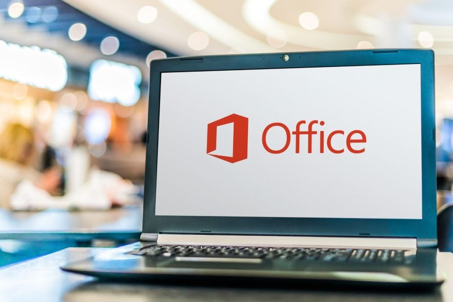 Microsoft Office new design