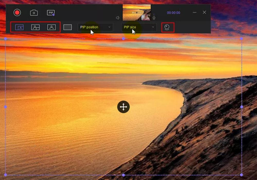 for windows download HitPaw Screen Recorder 2.3.4