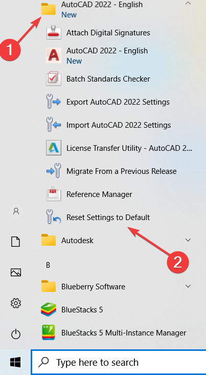 autocad for mac not responding