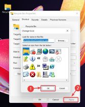 How to Pin Recycle Bin to Taskbar on Windows 11