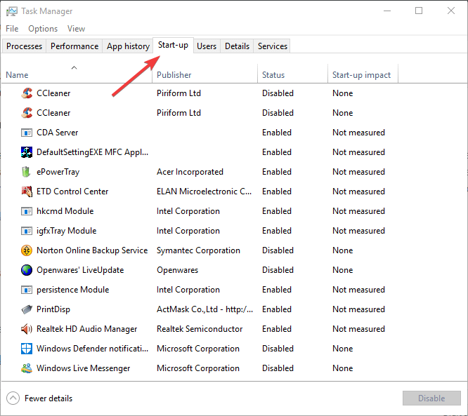 Solved Too Many Background Processes on Windows 10 11