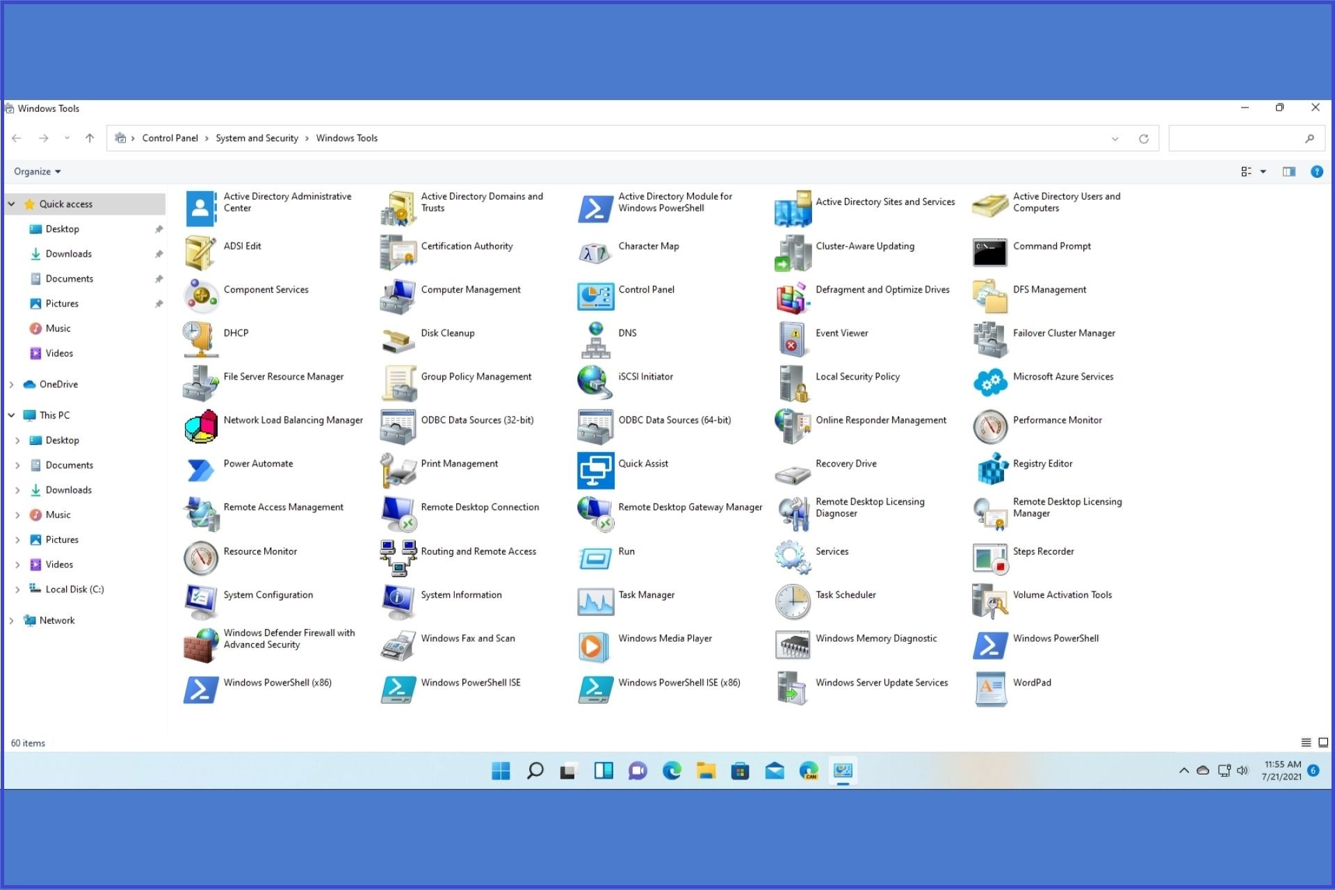 rsat tools windows 11 download