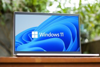 Upgrading from Windows 7 to Windows 11 requires a clean install