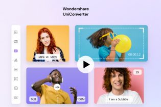 Wondershare UniConverter: Multimedia converting done easily