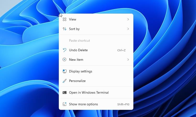 windows common folder designer