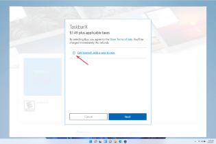 taskbarx windows 11