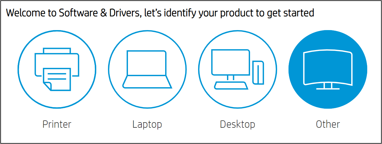 hp software and drivers