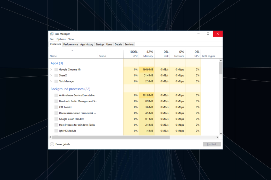 fix high CPU usage by Printer Spooler service