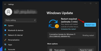 Windows 11 build 22000.65: best new features & noteworthy changes