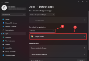 How to Change the Default Browser on Windows 11