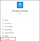 How To Use The HP Support Assistant For BIOS Update