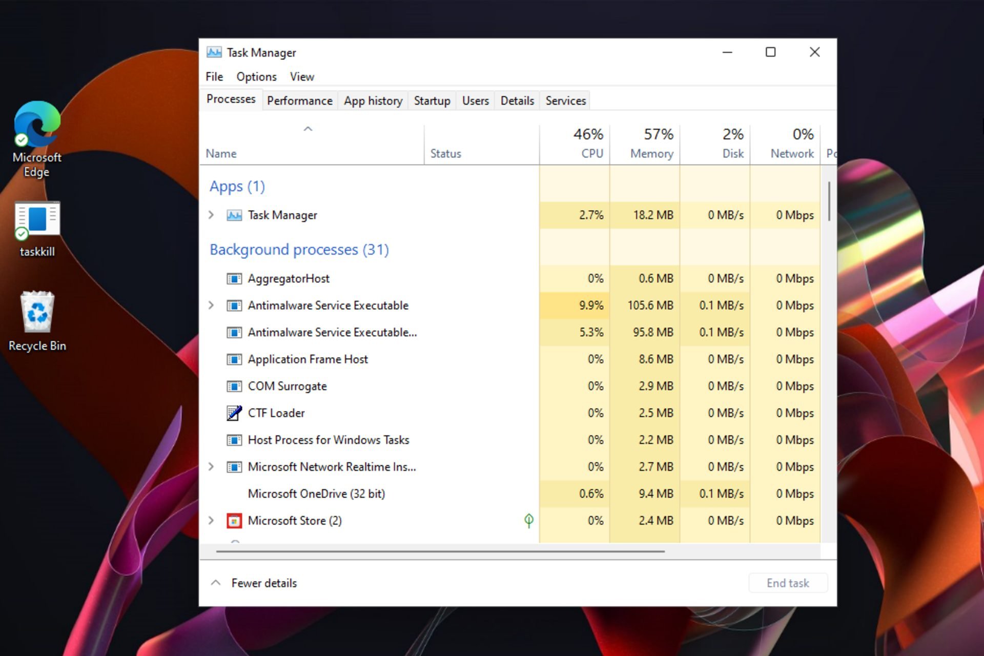 Process not closing in Task Manager? Fix it now