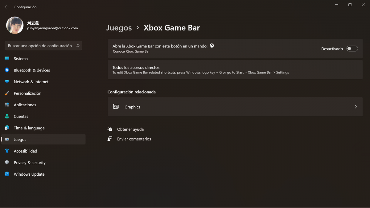 Xbox Game Bar is buggy and can't be disabled in Windows 11