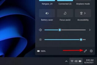 Enable, Disable & Customize Action Center on Windows 11