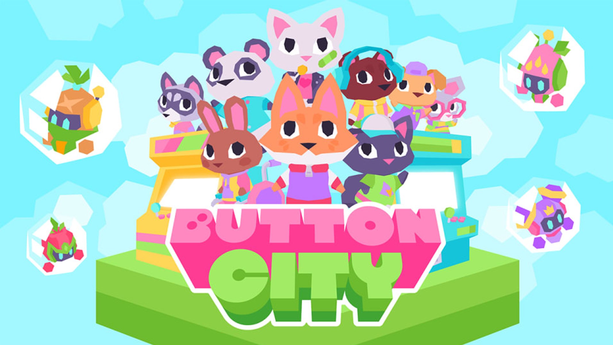 Button City Review header