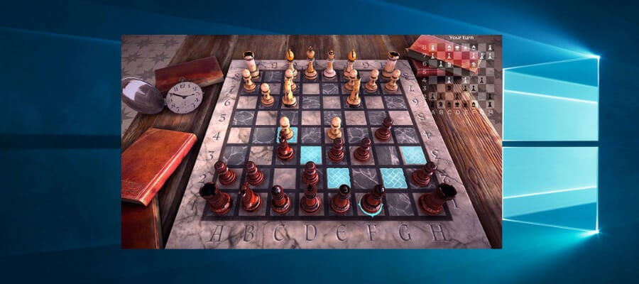 Baixe Titãs de xadrez 3D no PC