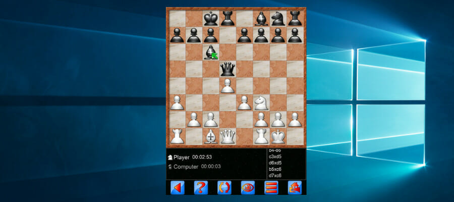 Chess Tempo - Jogo para Mac, Windows (PC), Linux - WebCatalog