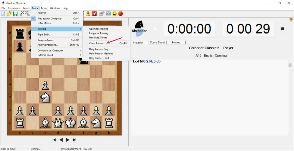 Chess Tempo - Game for Mac, Windows (PC), Linux - WebCatalog