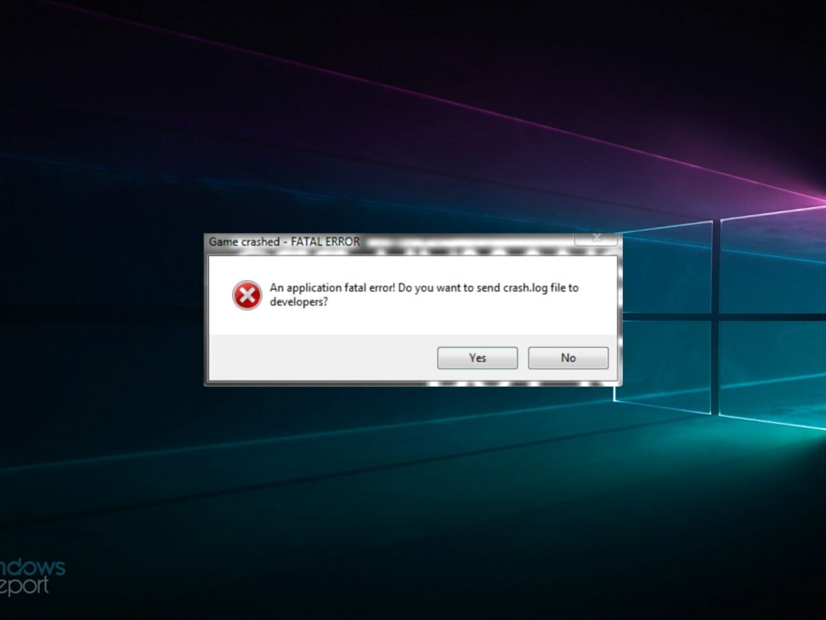 whatsapp windows desktop keeps crashing