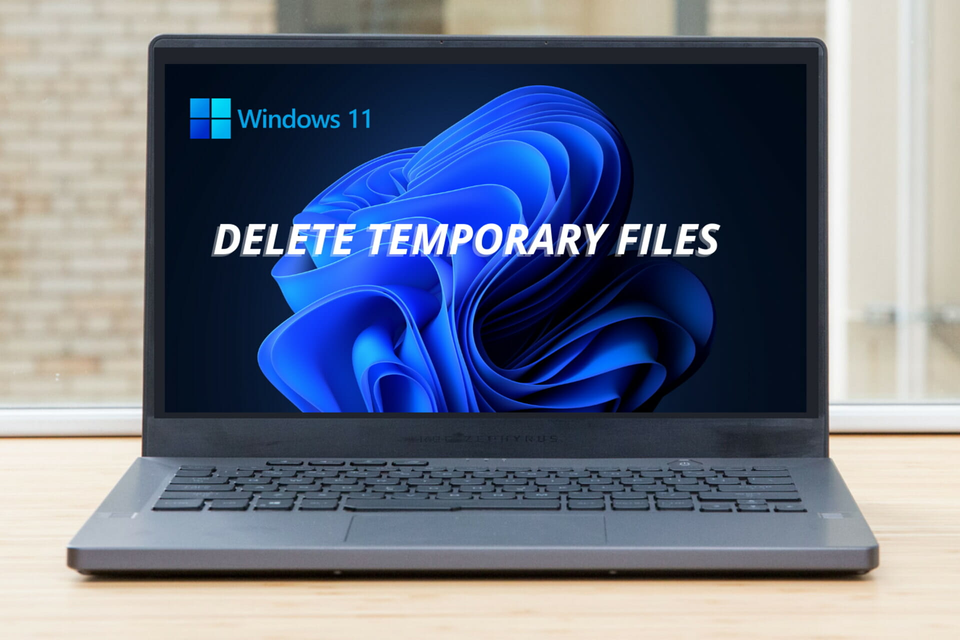 How to delete Temporary Files in Windows 11 [Complete Guide]