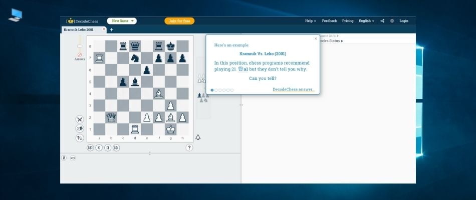 Chess Advisor - Game for Mac, Windows (PC), Linux - WebCatalog