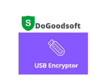 DoGoodsoft USB Encryptor