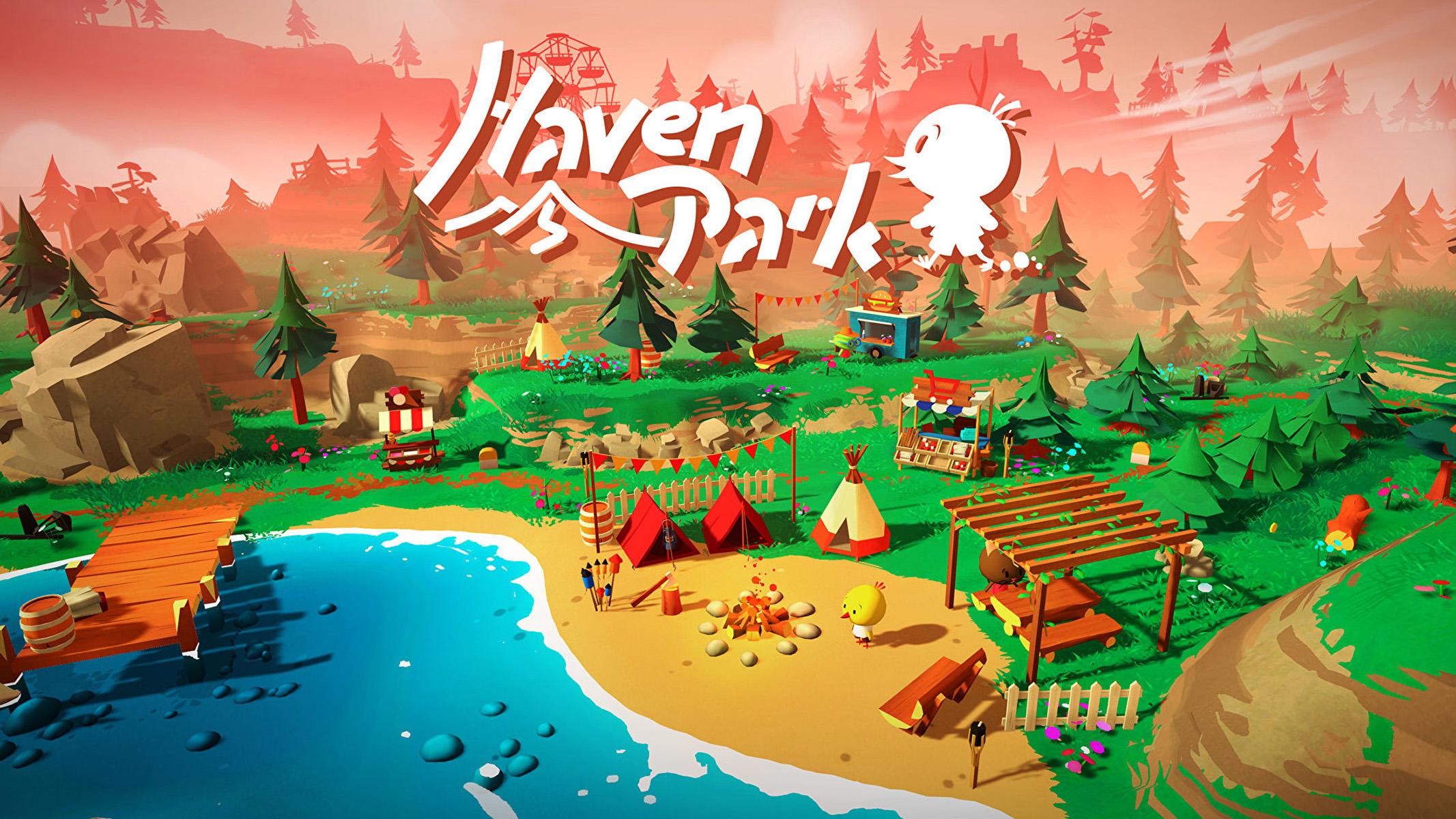 Haven Park game review: Explore the world with Flint