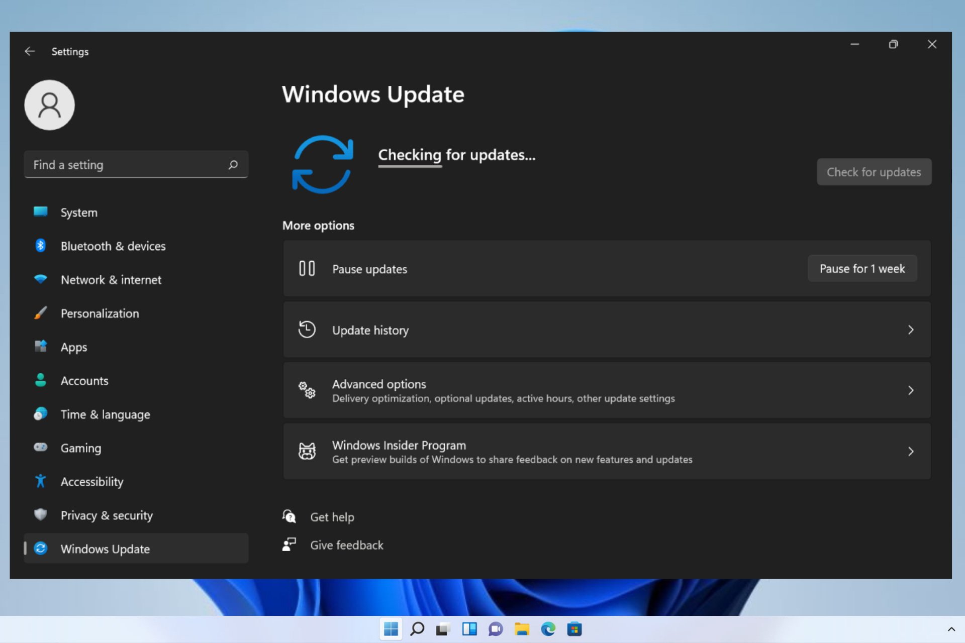 How to block Windows 11 updates?