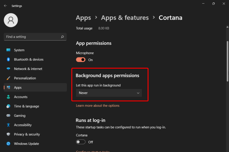 Disable Background Apps in Windows 11: How to Easily do it