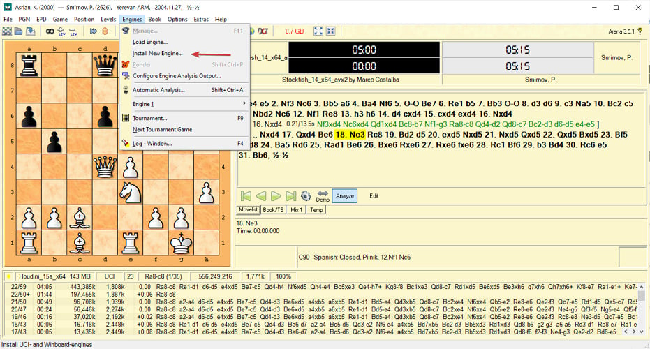 The Best Chess Analysis Software, Now on Your Smartphone