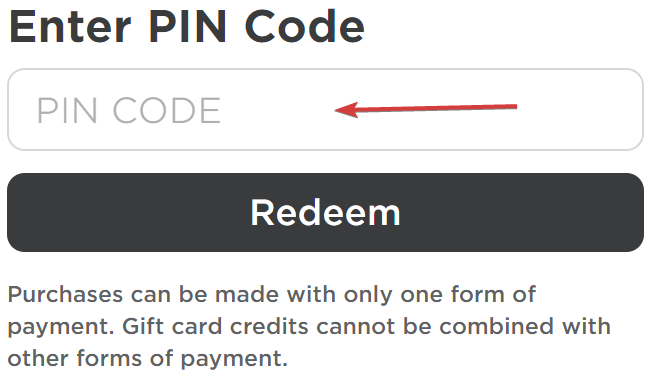 How to redeem and use your Microsoft Rewards Robux card