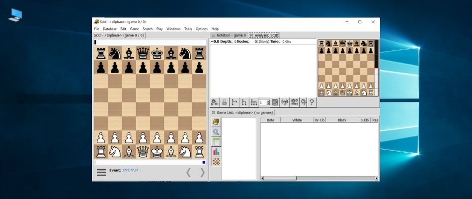 Use Creatica Chess Game Analyzer