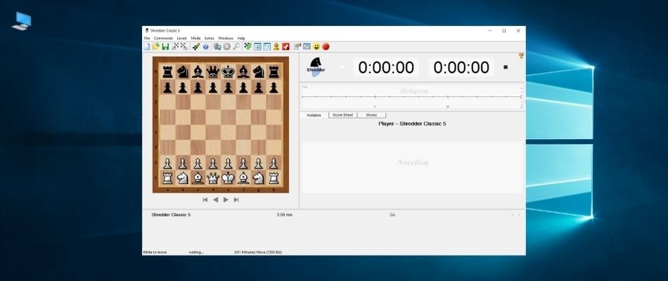 Free Creatica Chess Game Analyzer for MS Windows by Arkadi Poliakevitch