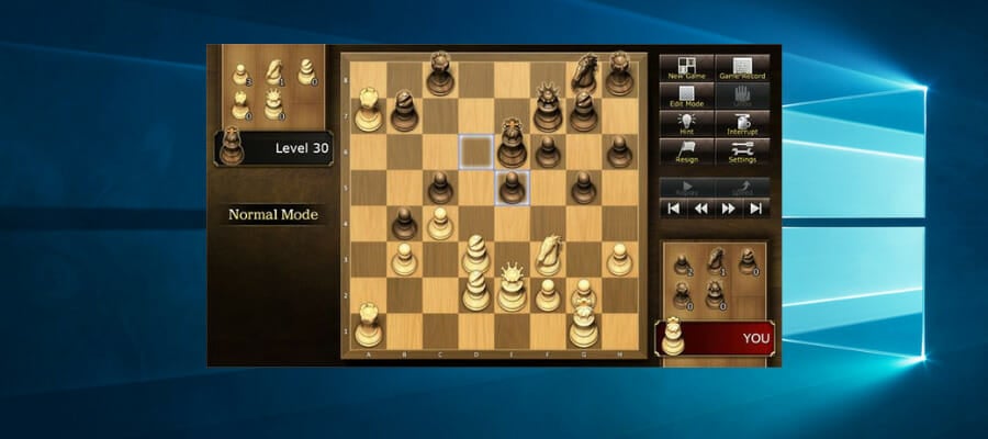 microsoft chess titans download windows 8.1