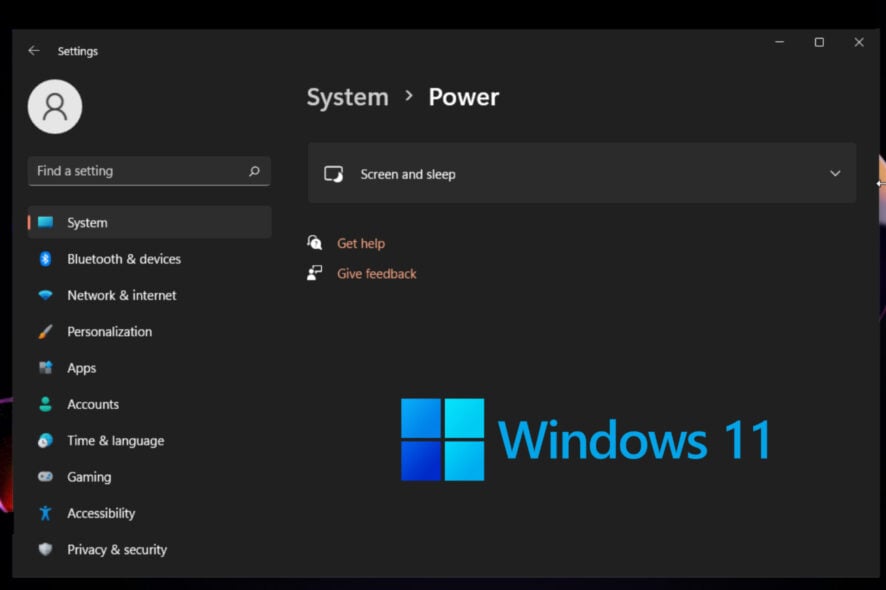 5 Ways to Fix Power Settings are Missing in Windows 11