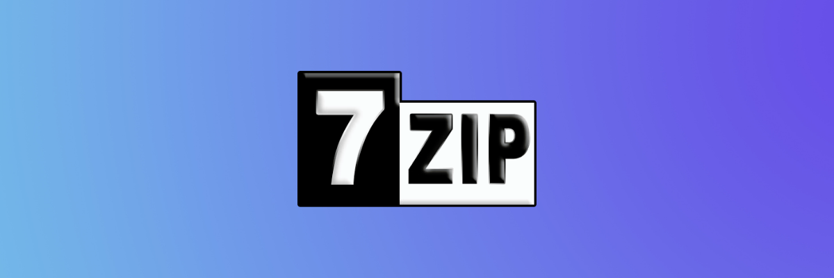 7-zip banner