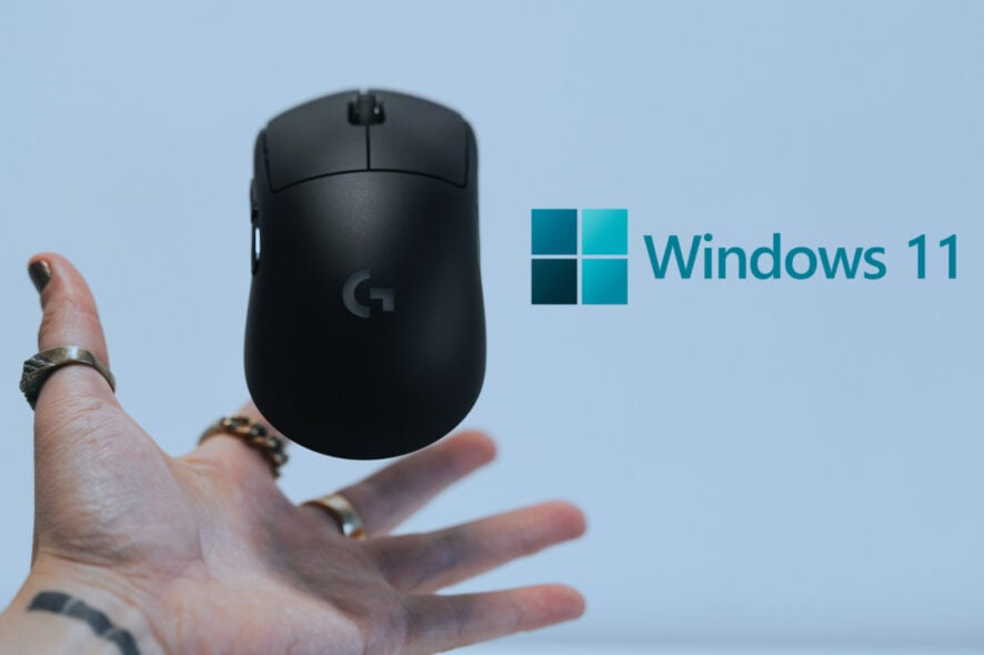 How to change Mouse Settings in Windows 11 [Easy Guide]