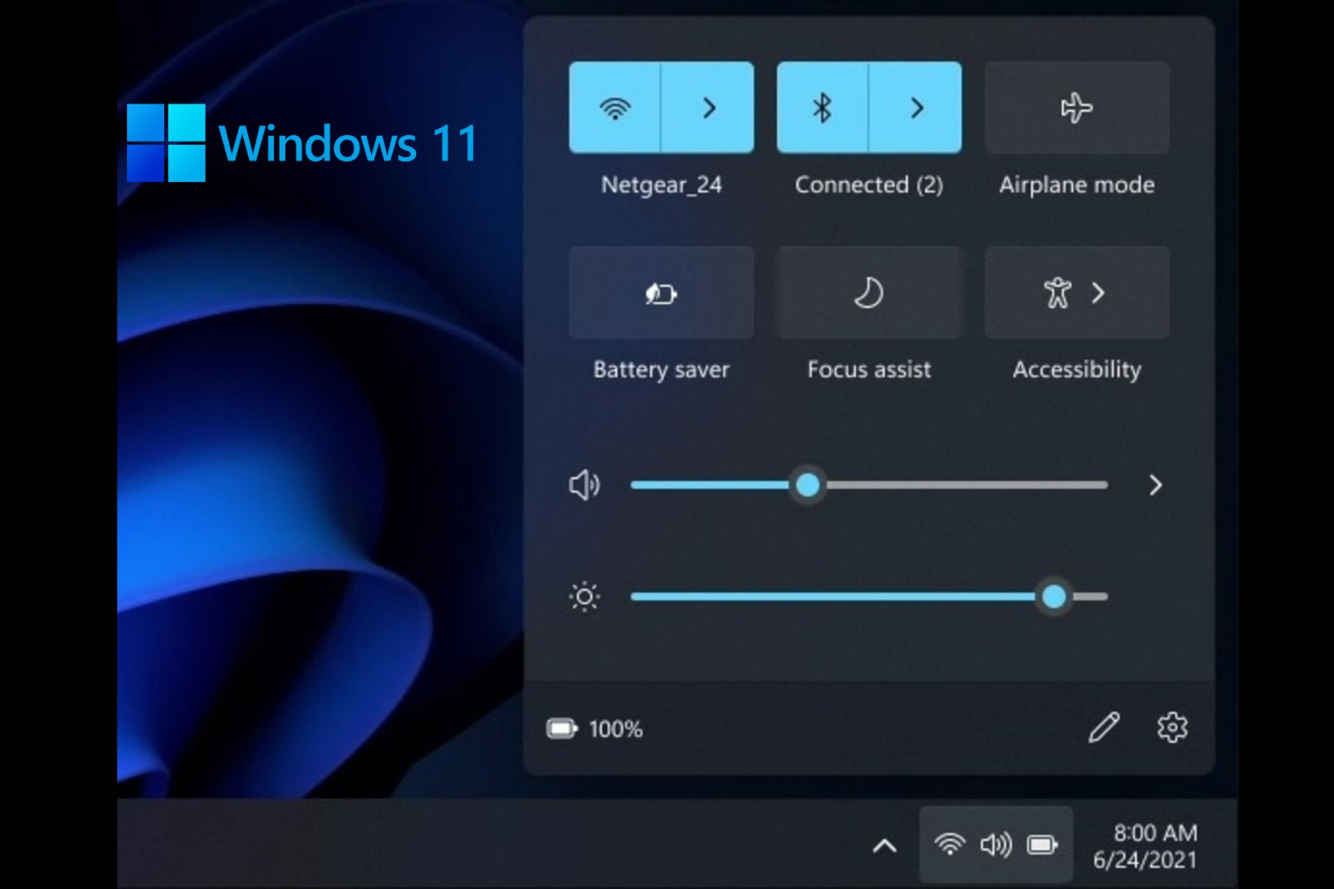 How to customize Action Center in Windows 11 [Full Guide]